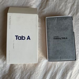 Samsung Galaxy Tablet